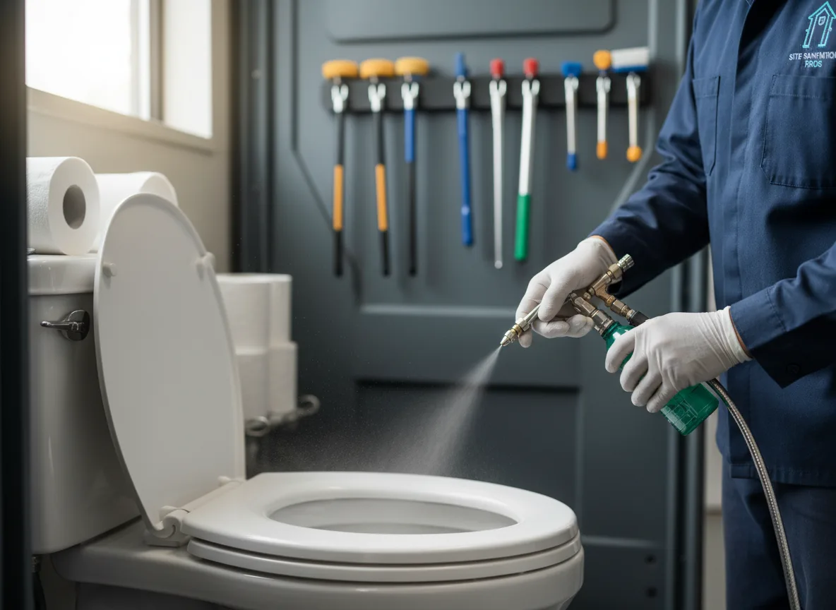 Why choose Construction Site Porta Potty Rental in Clarksdale, MO